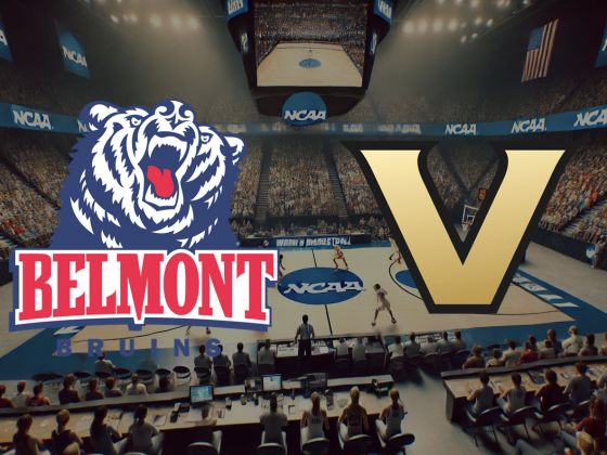 Belmont Bruins vs Vanderbilt Commodores and Tennessee Lady Volunteers vs Baylor Bears Women's Basketball
